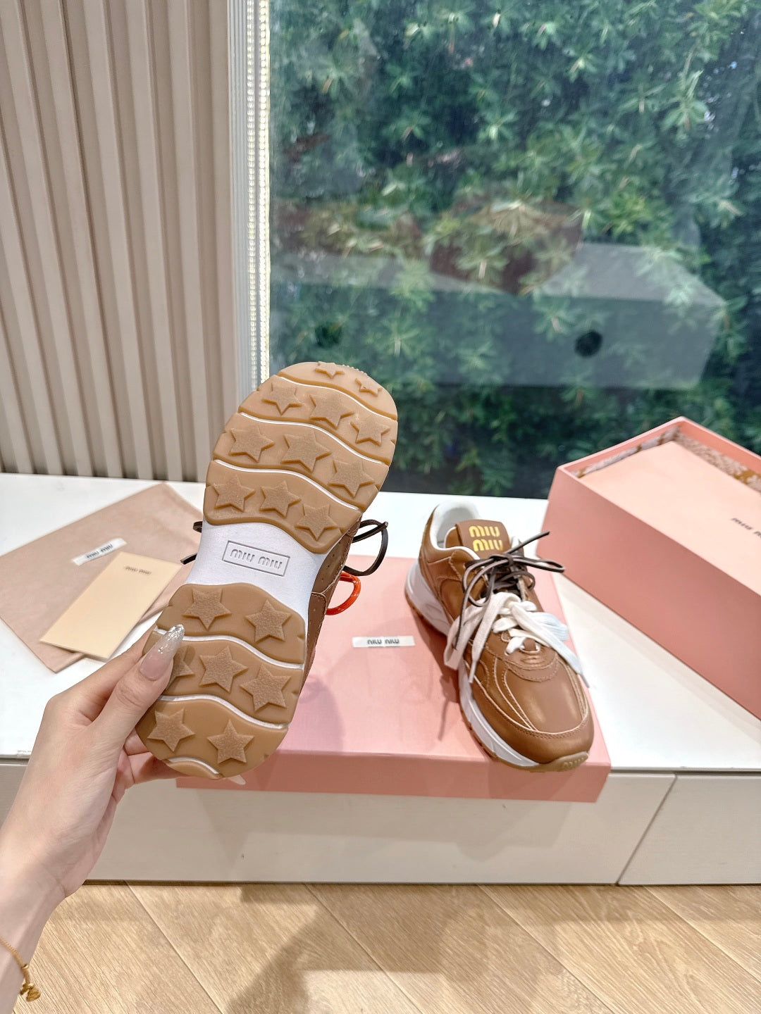 Miu miu Sneaker