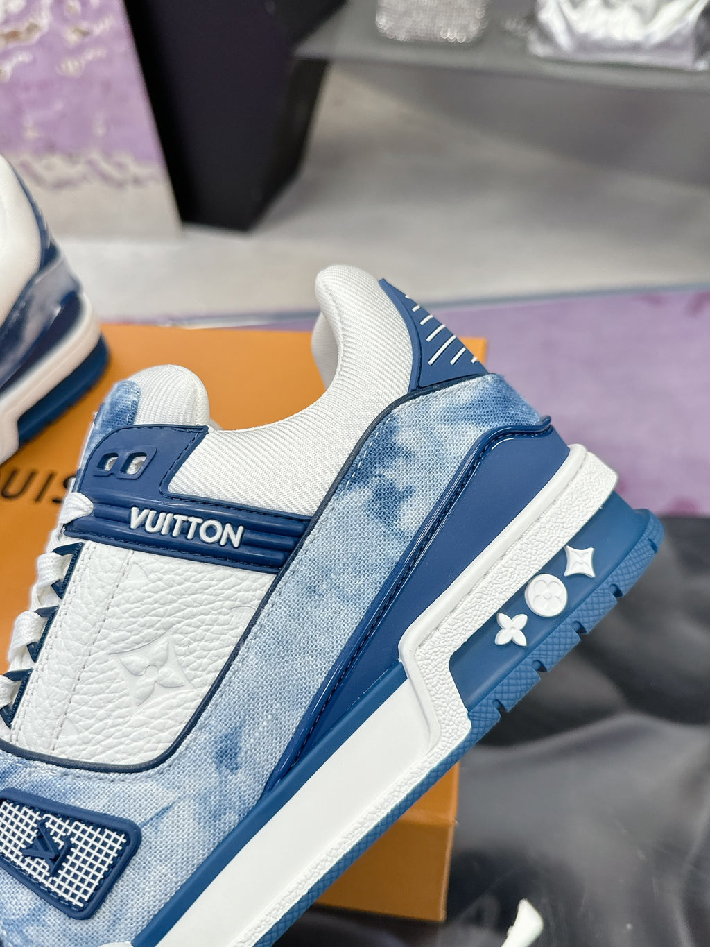 Louis Vuitton LV Trainer