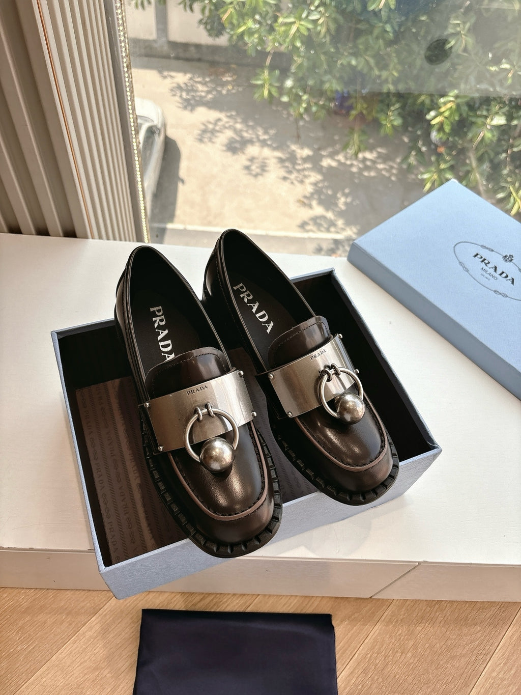 Prada Loafer
