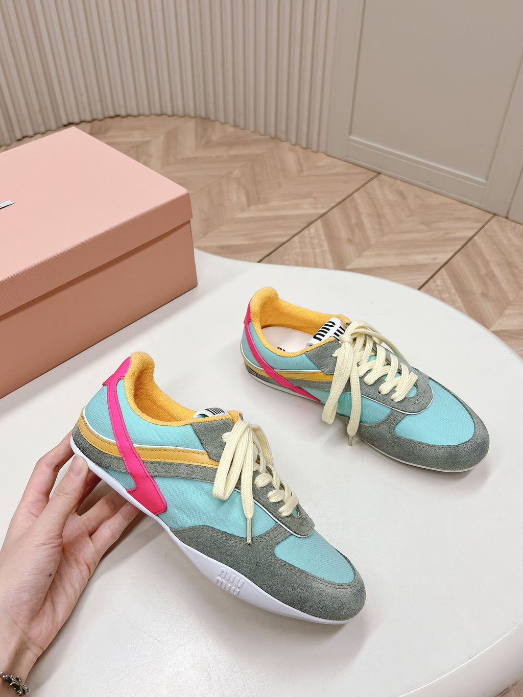 Miu miu sneaker