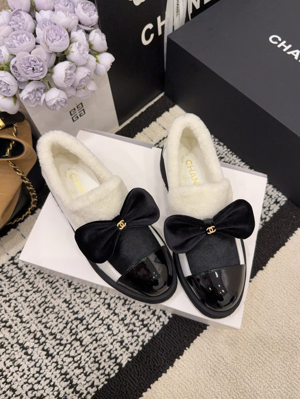 Chanel Loafer