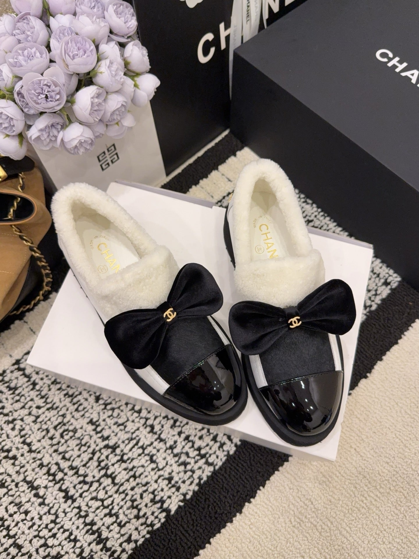 Chanel Loafer