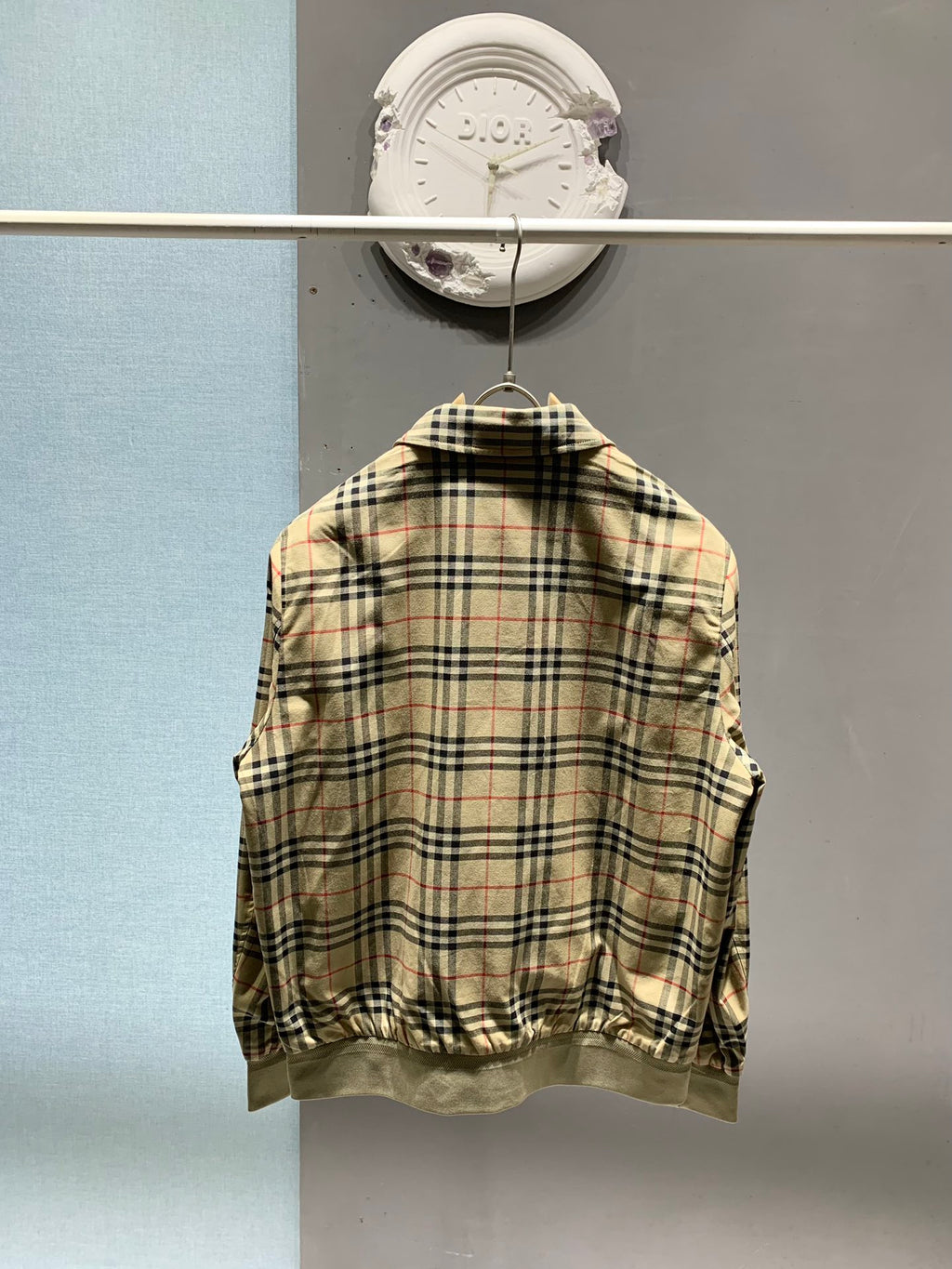 Burberry Unisex Trench Ceket