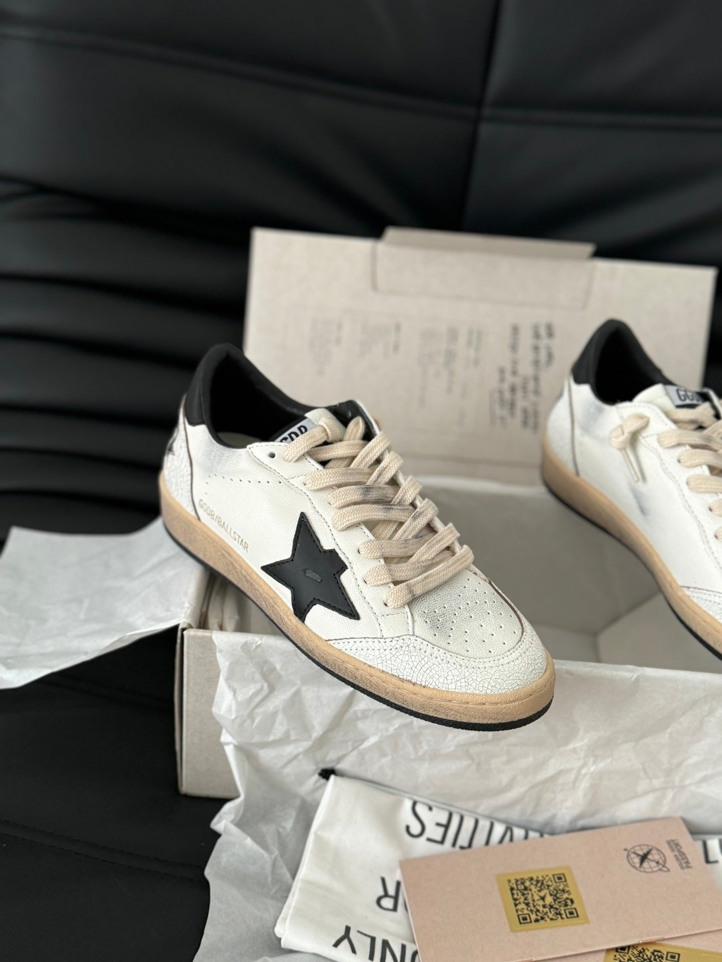 Golden Goose Ballstar