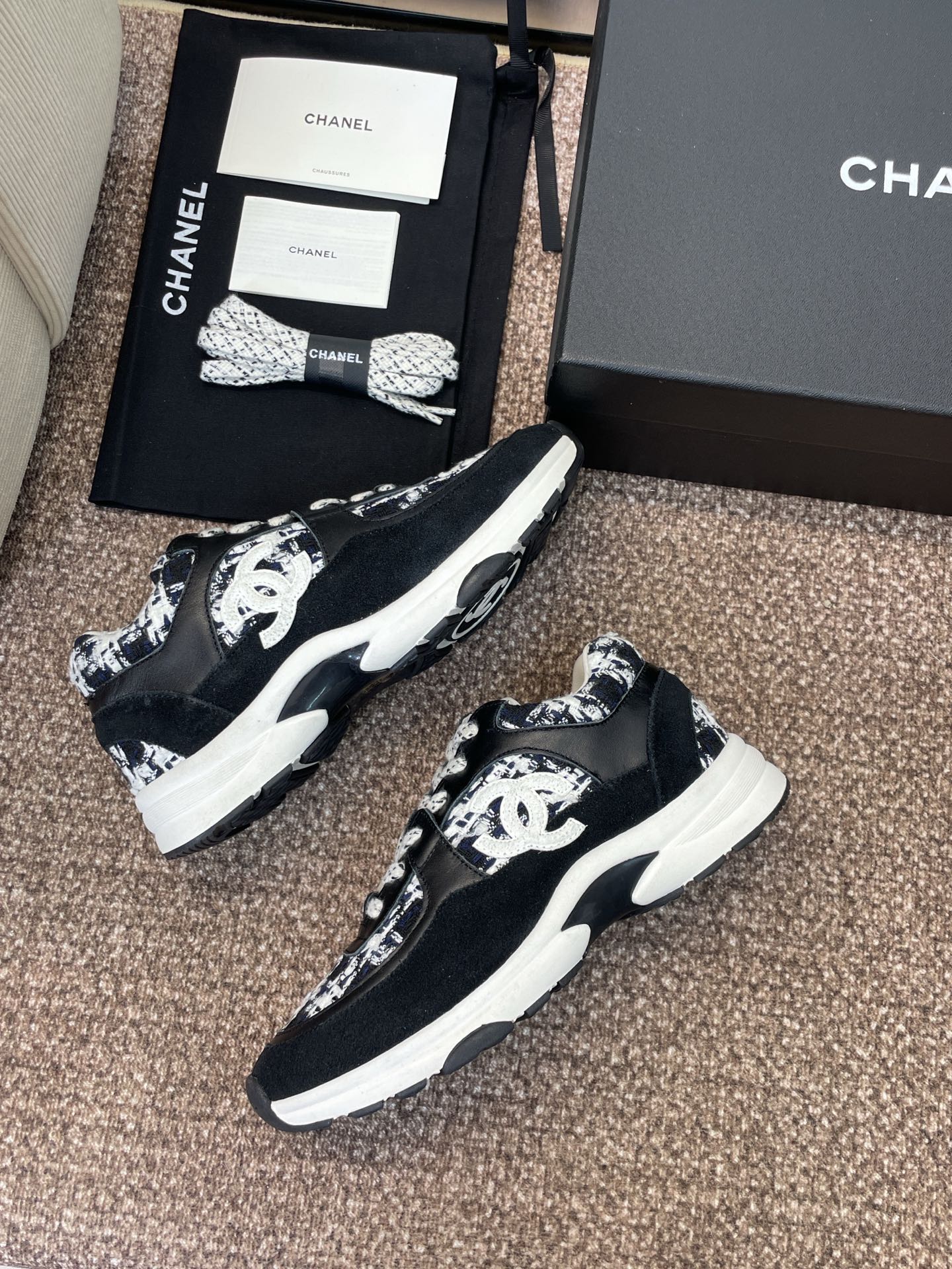 Chanel Sneaker