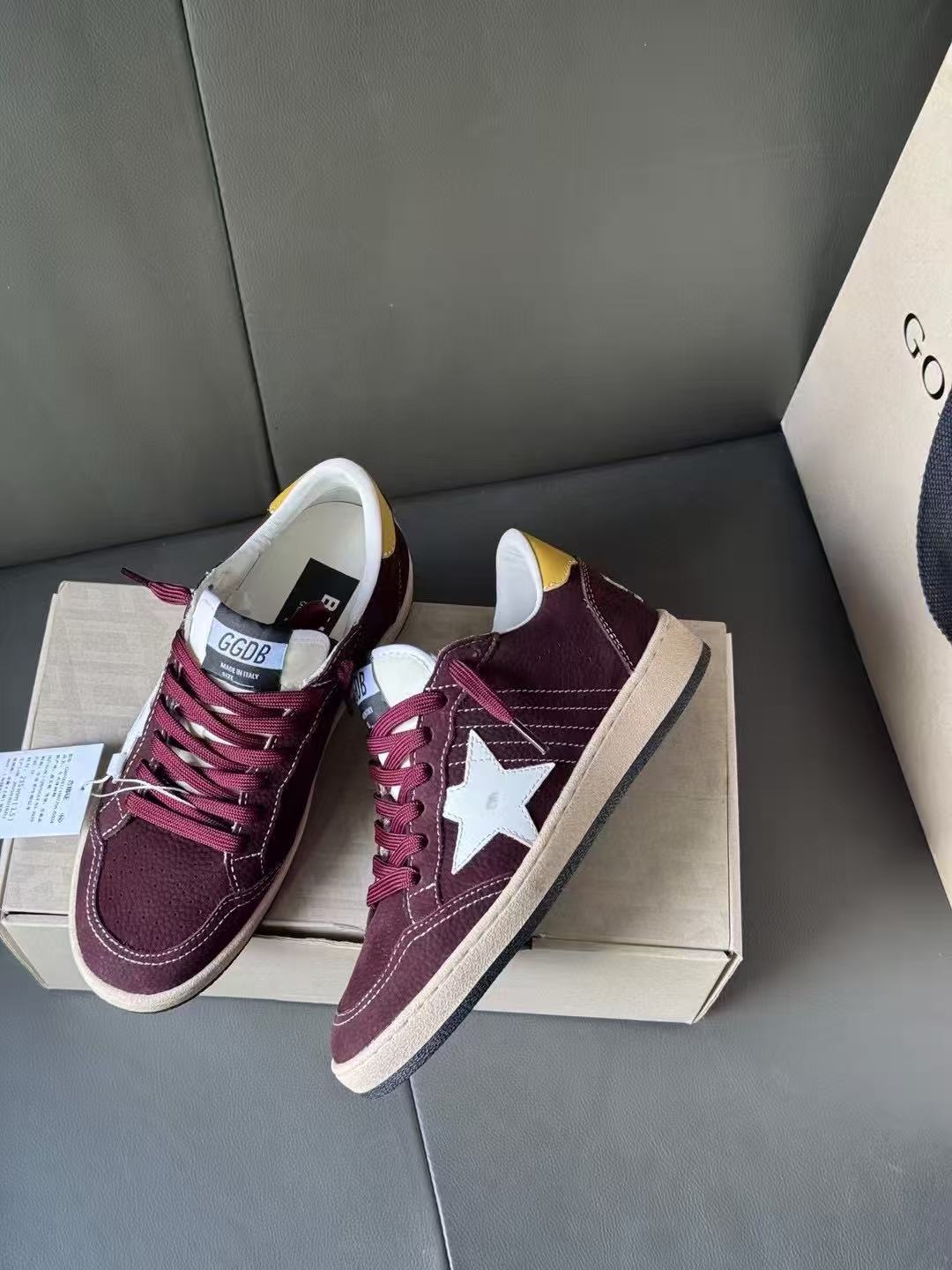 Golden Goose Ballstar