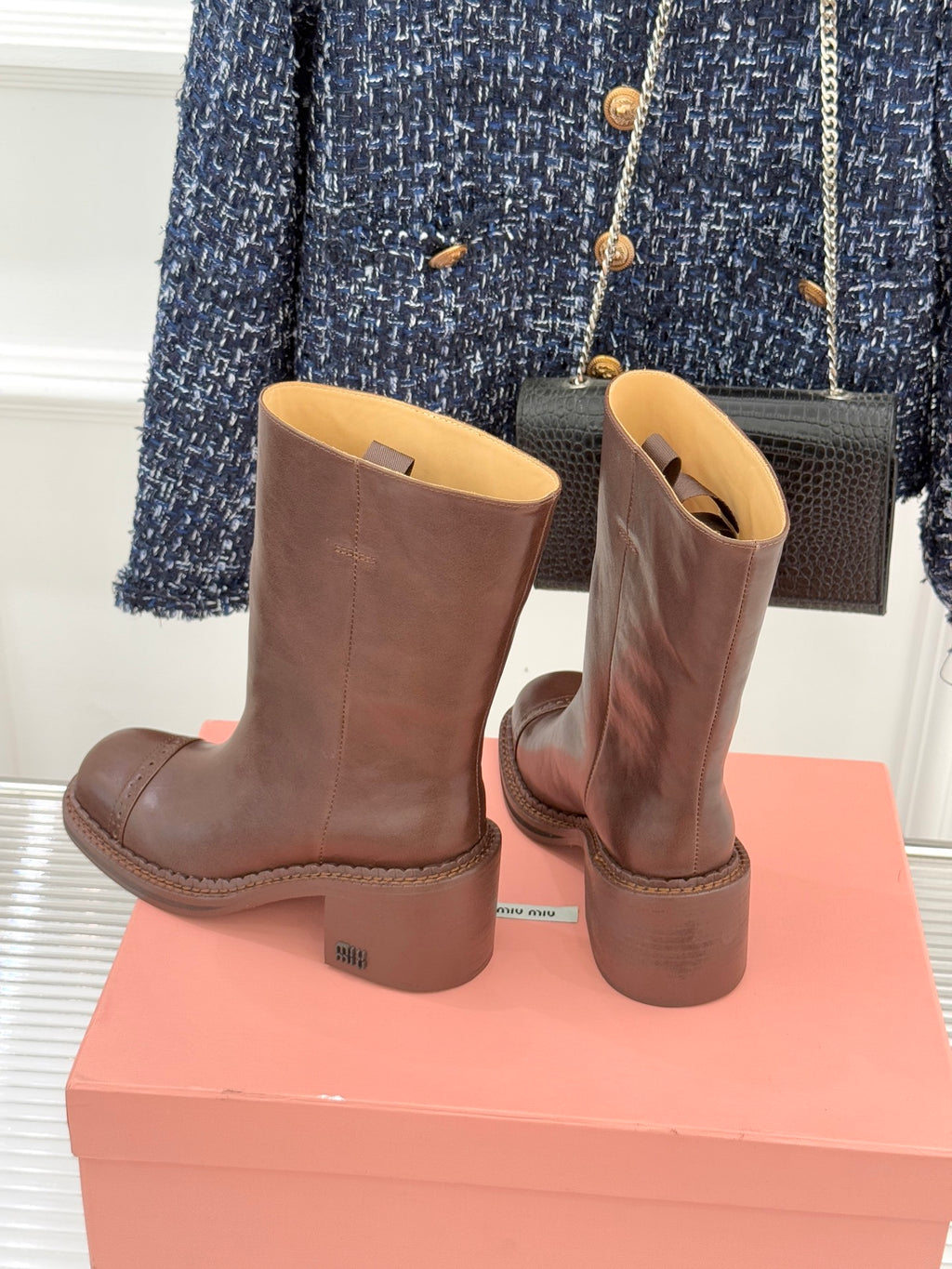 Miu Miu Çizme