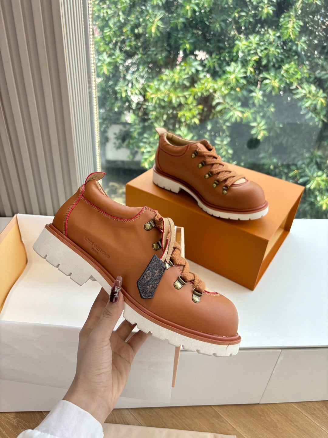 Louis Vuitton Kısa Bot