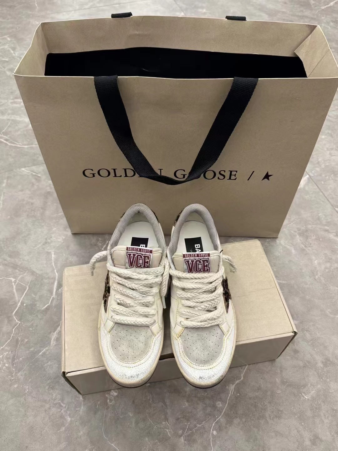 Golden Goose Ballstar