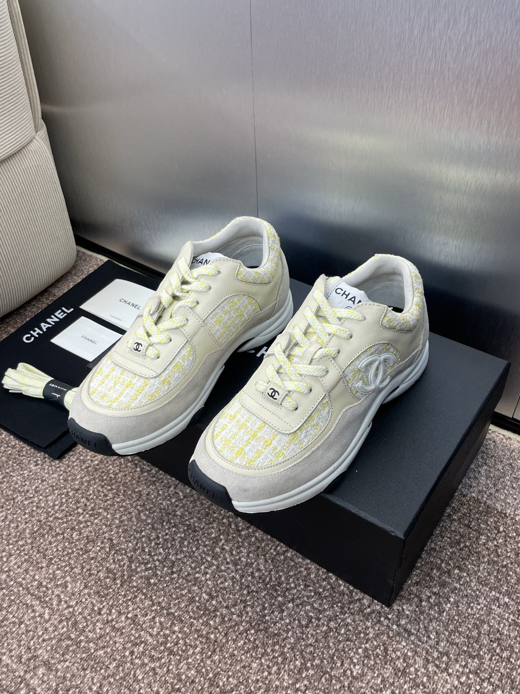 Chanel Sneaker