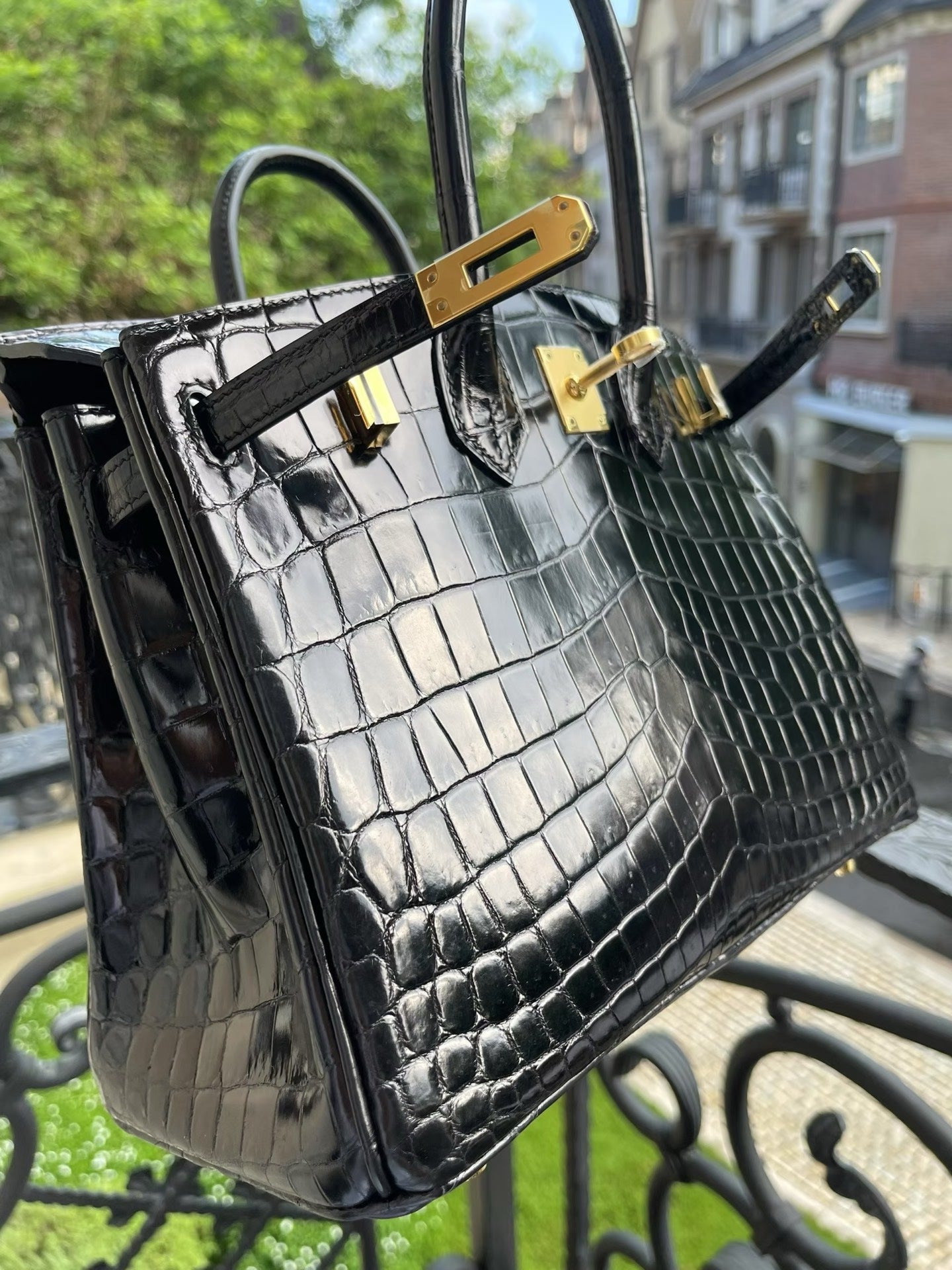 Hermes Birkin 25