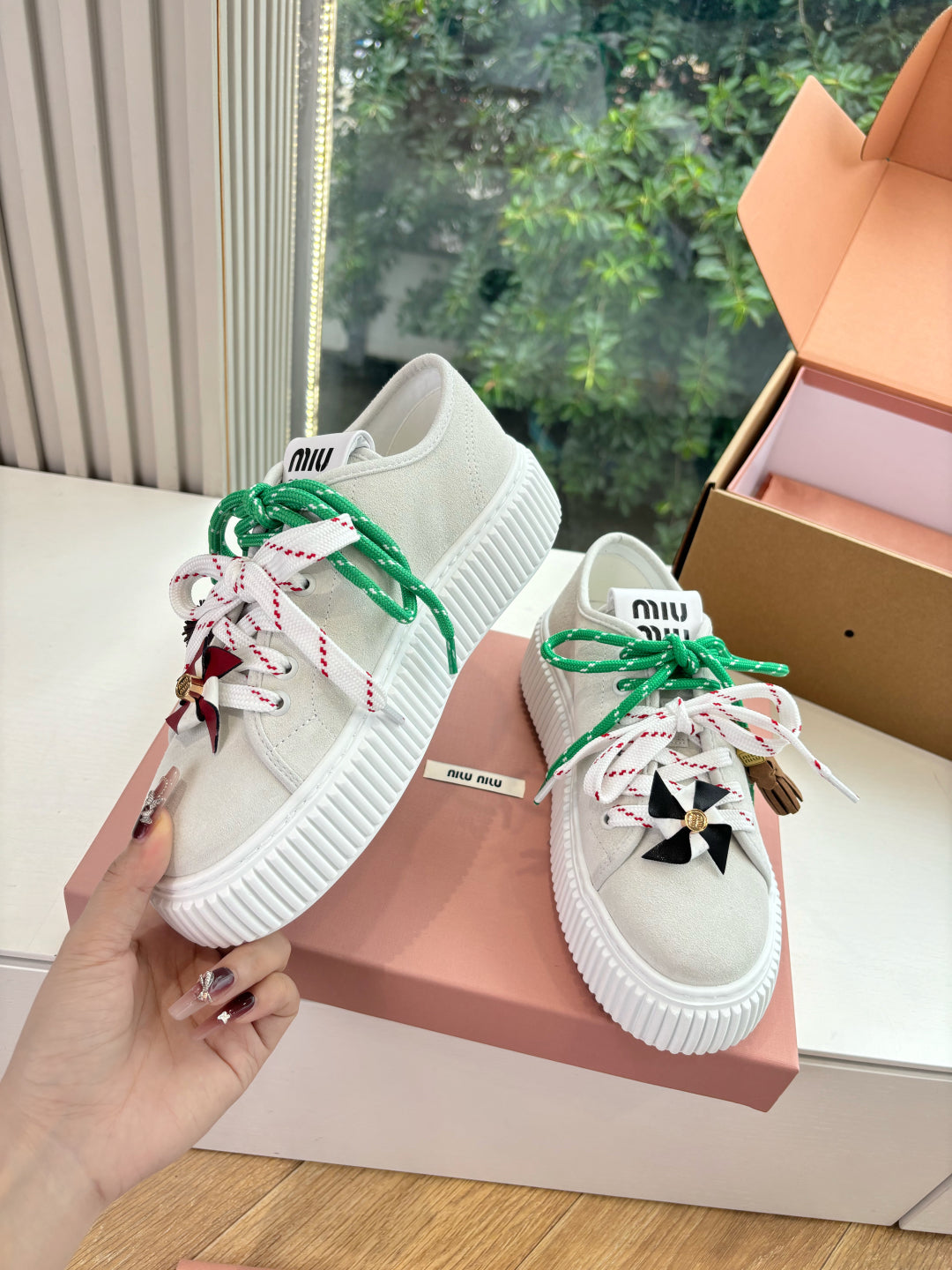 Miu miu Sneaker