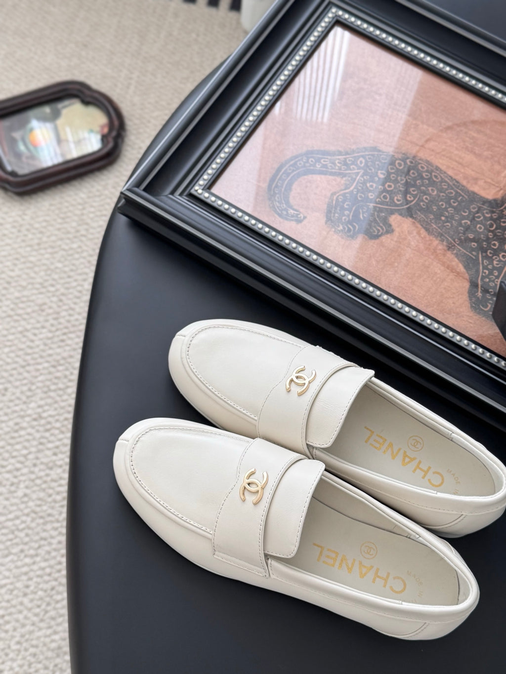 Chanel Loafer