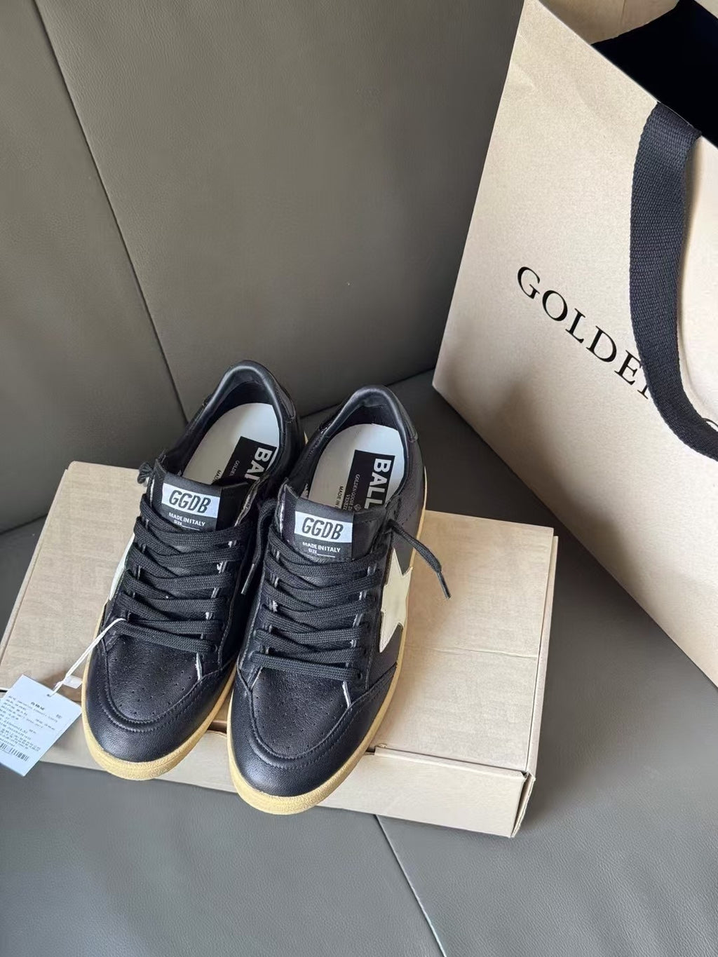 Golden Goose Ballstar
