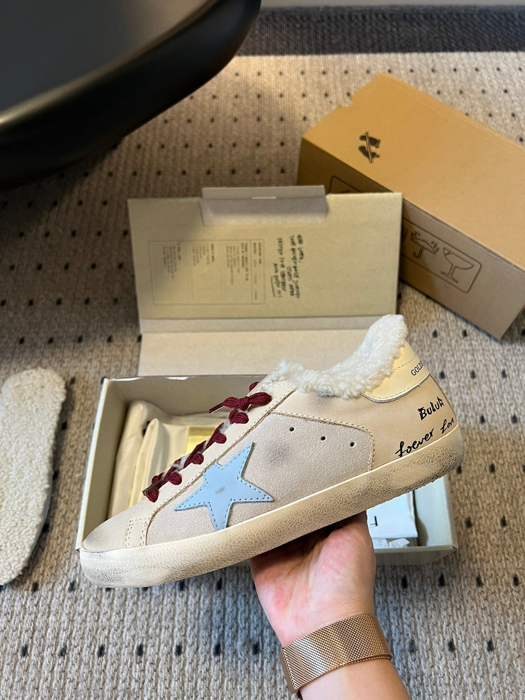 Golden Goose Superstar