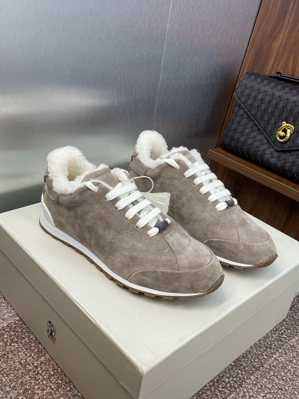 Brunello Cucinelli Sneaker