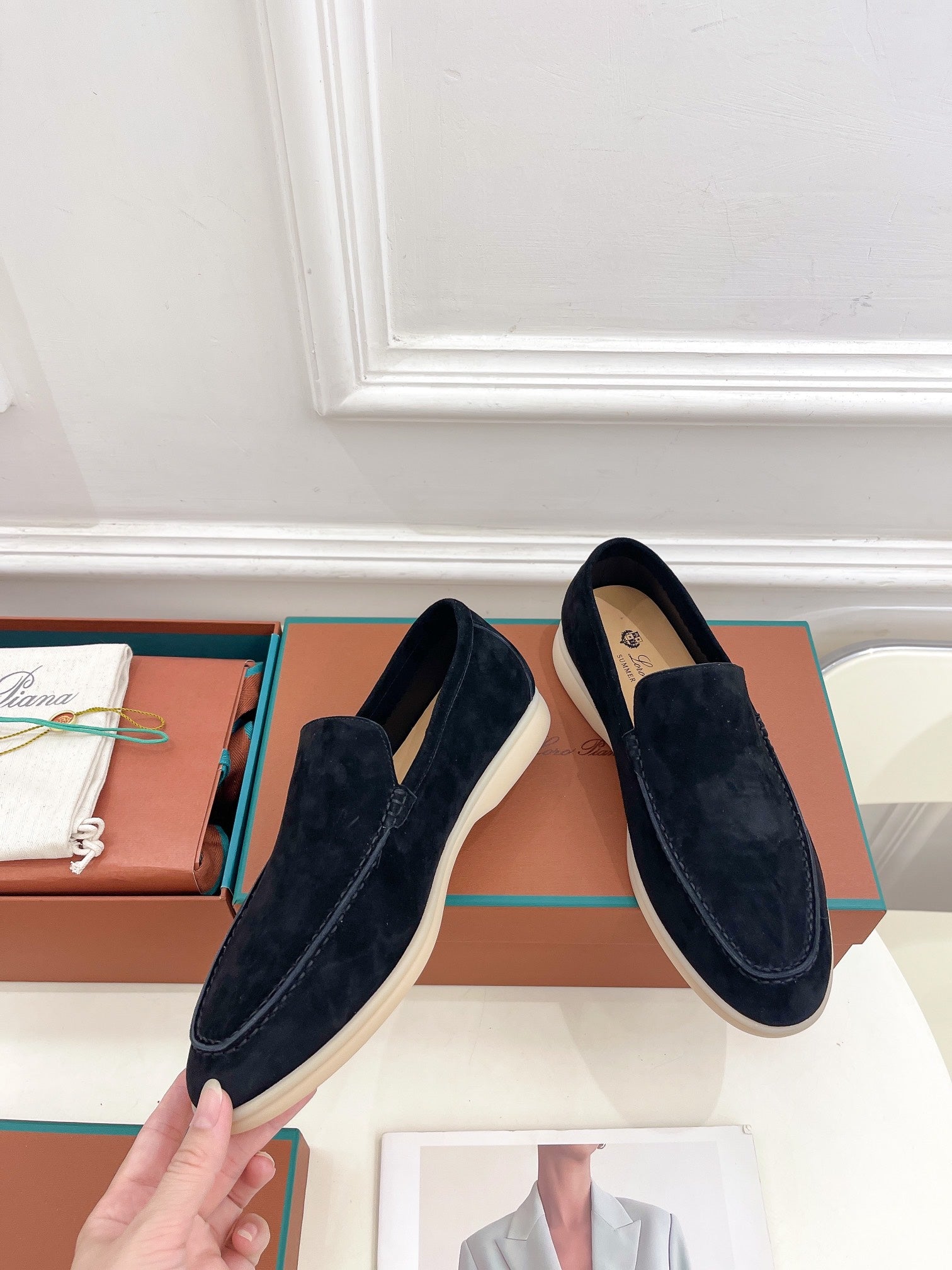 Loro Piana Loafer