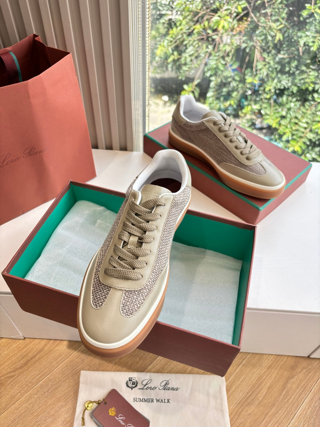 Loro Piana Sneaker