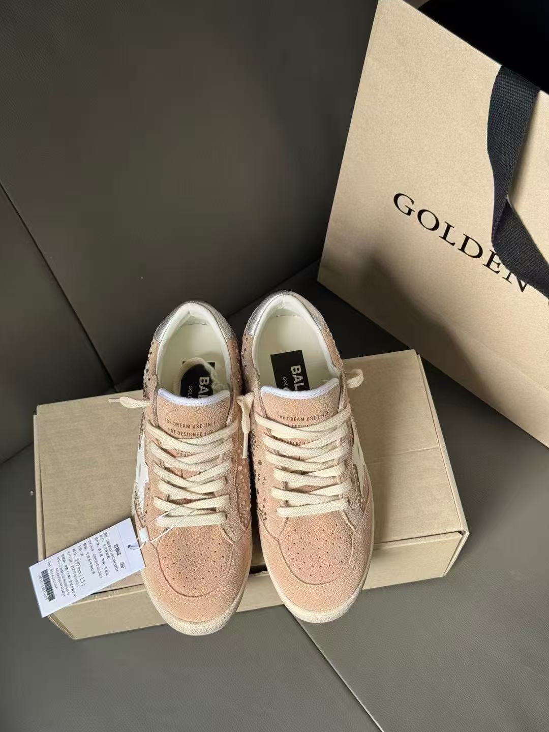 Golden Goose Ballstar