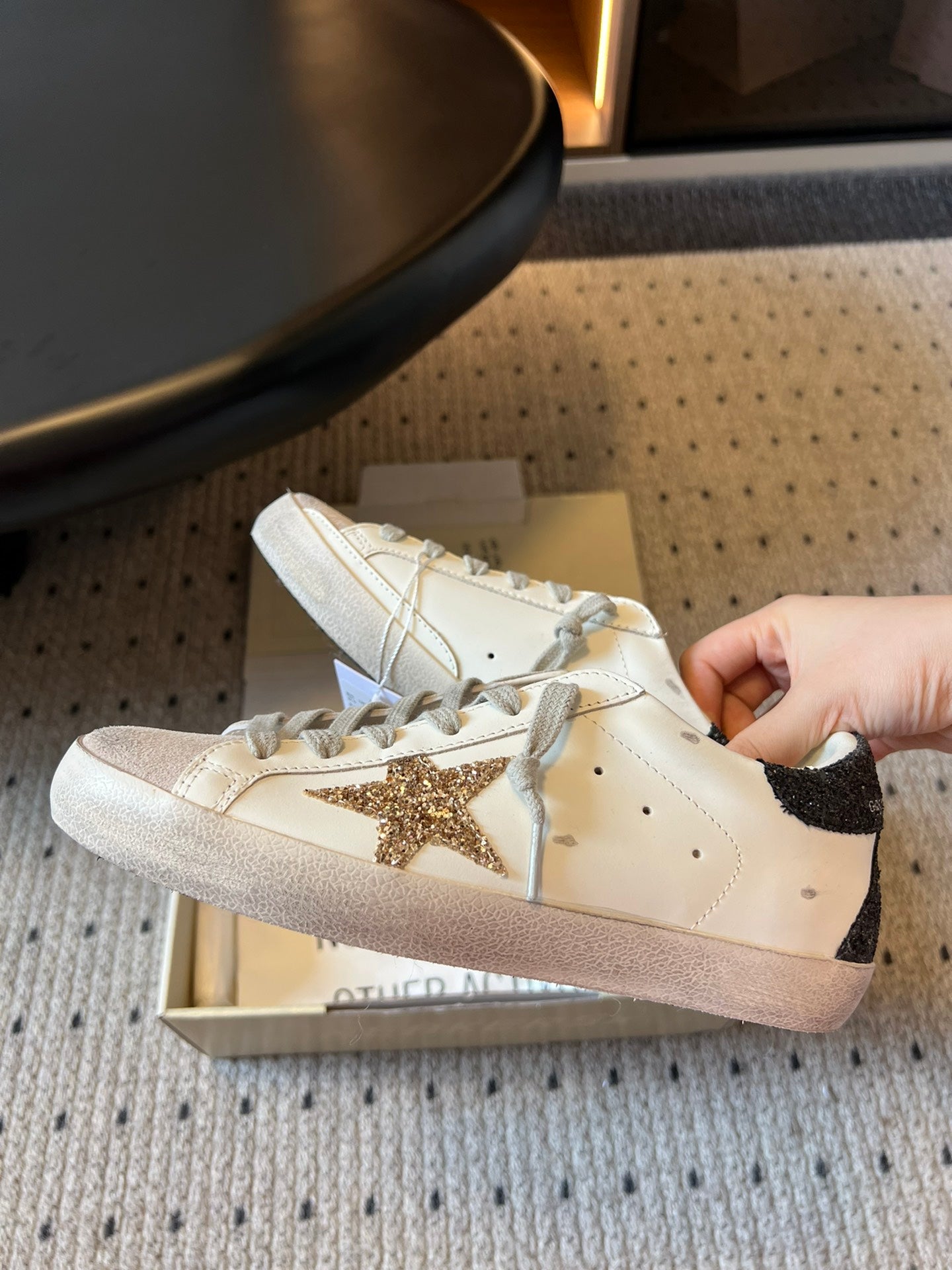 Golden Goose Superstar