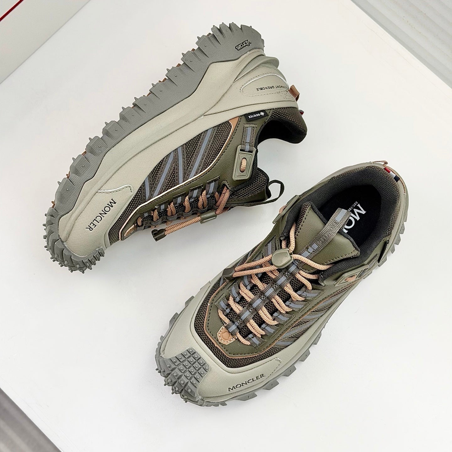 Moncler Goratex Sneaker – Monzo Brands