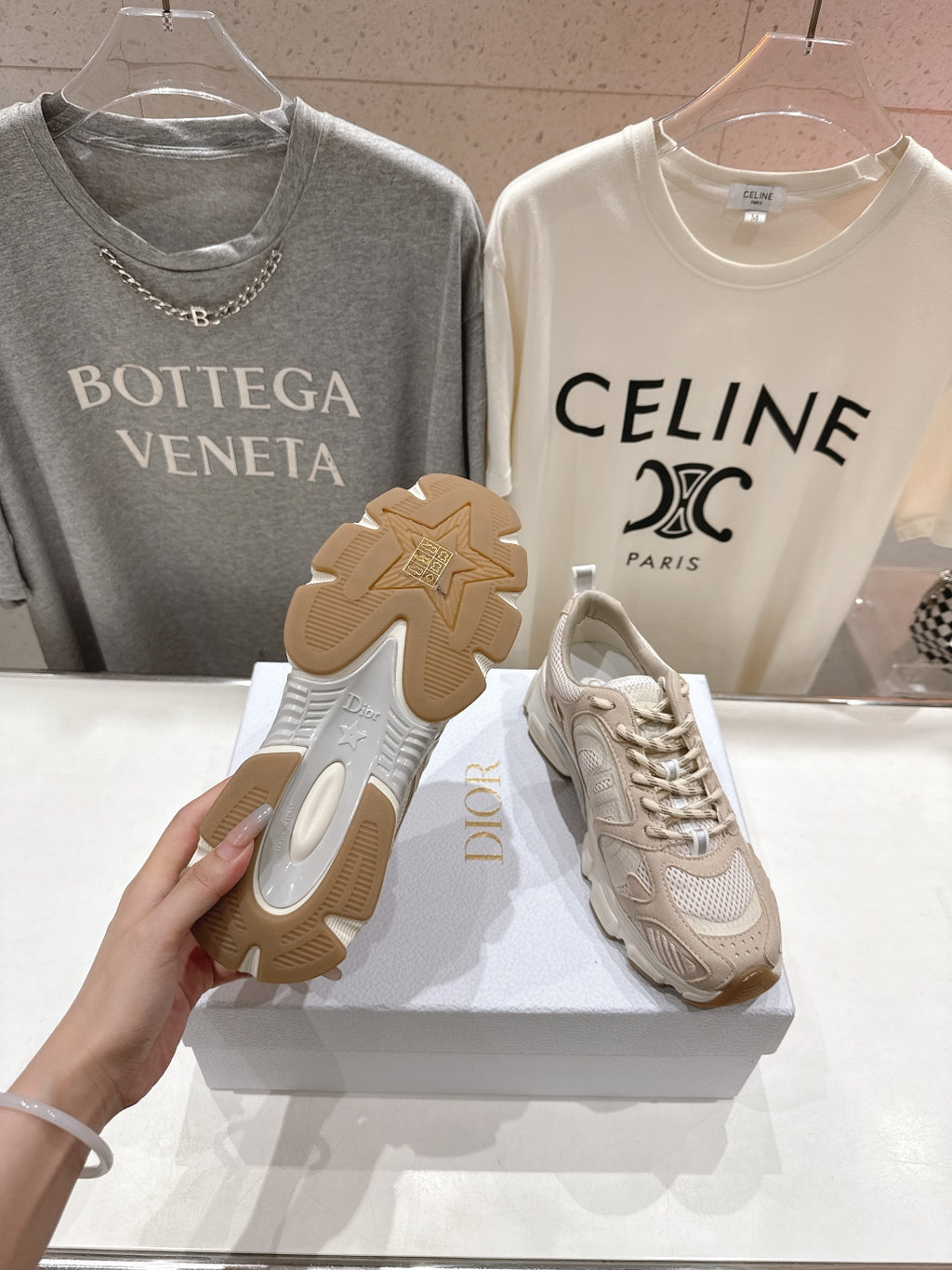 Christian Dior Sneaker