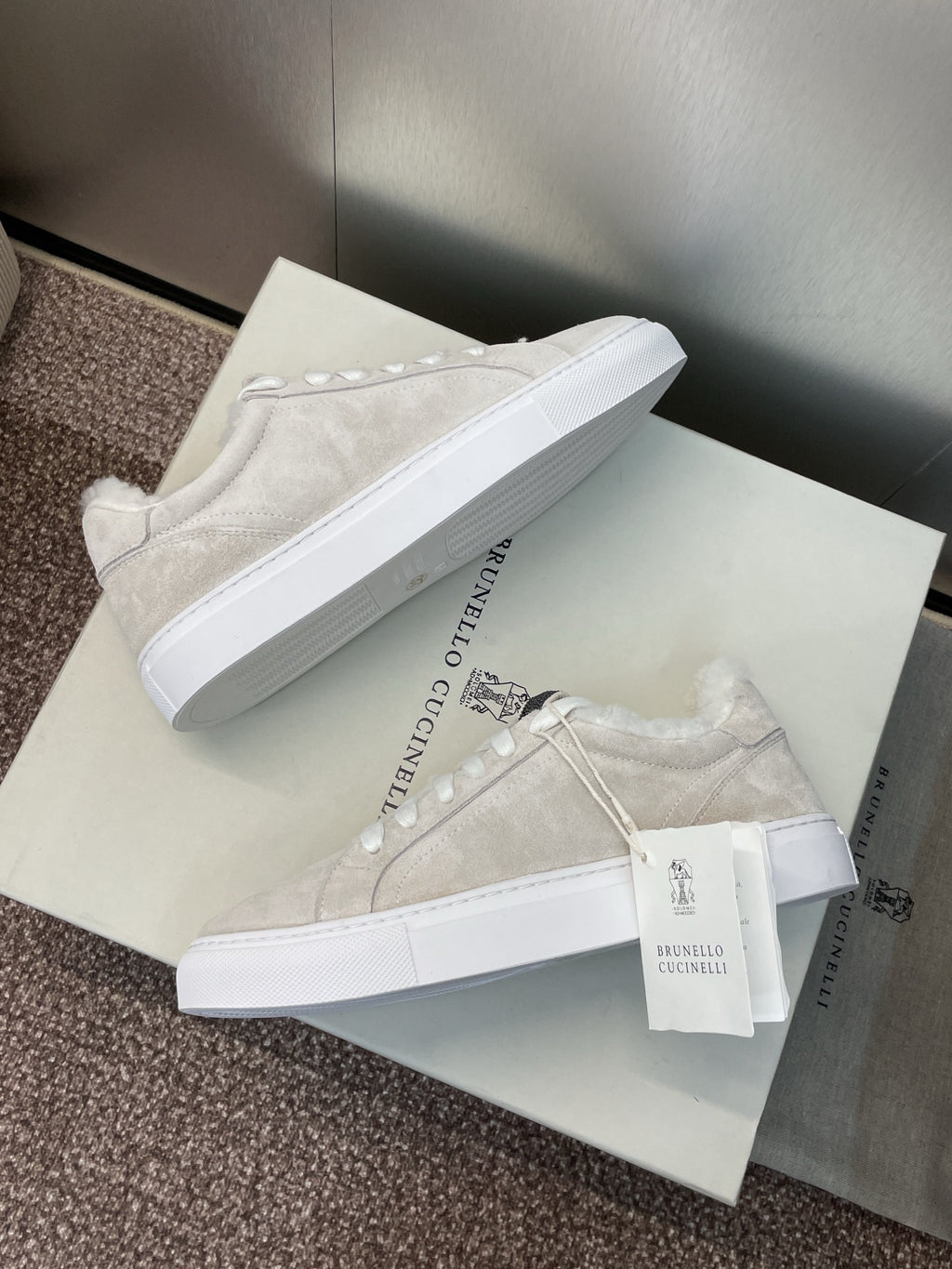 Brunello Cucinelli Sneaker