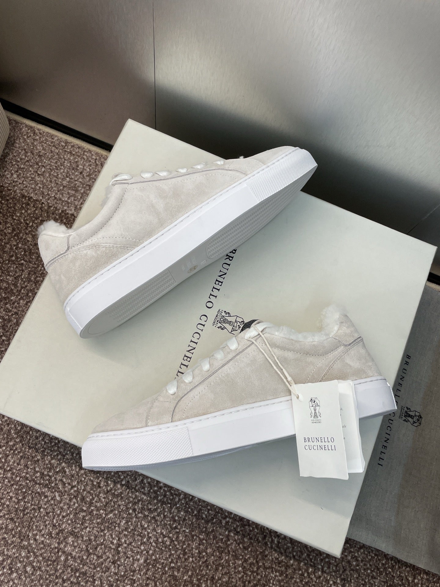 Brunello Cucinelli Sneaker