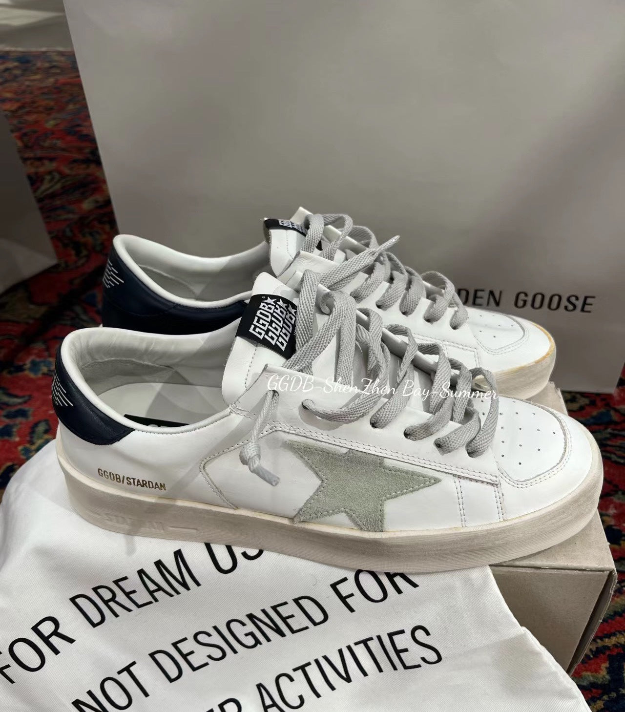 Golden Goose stardan