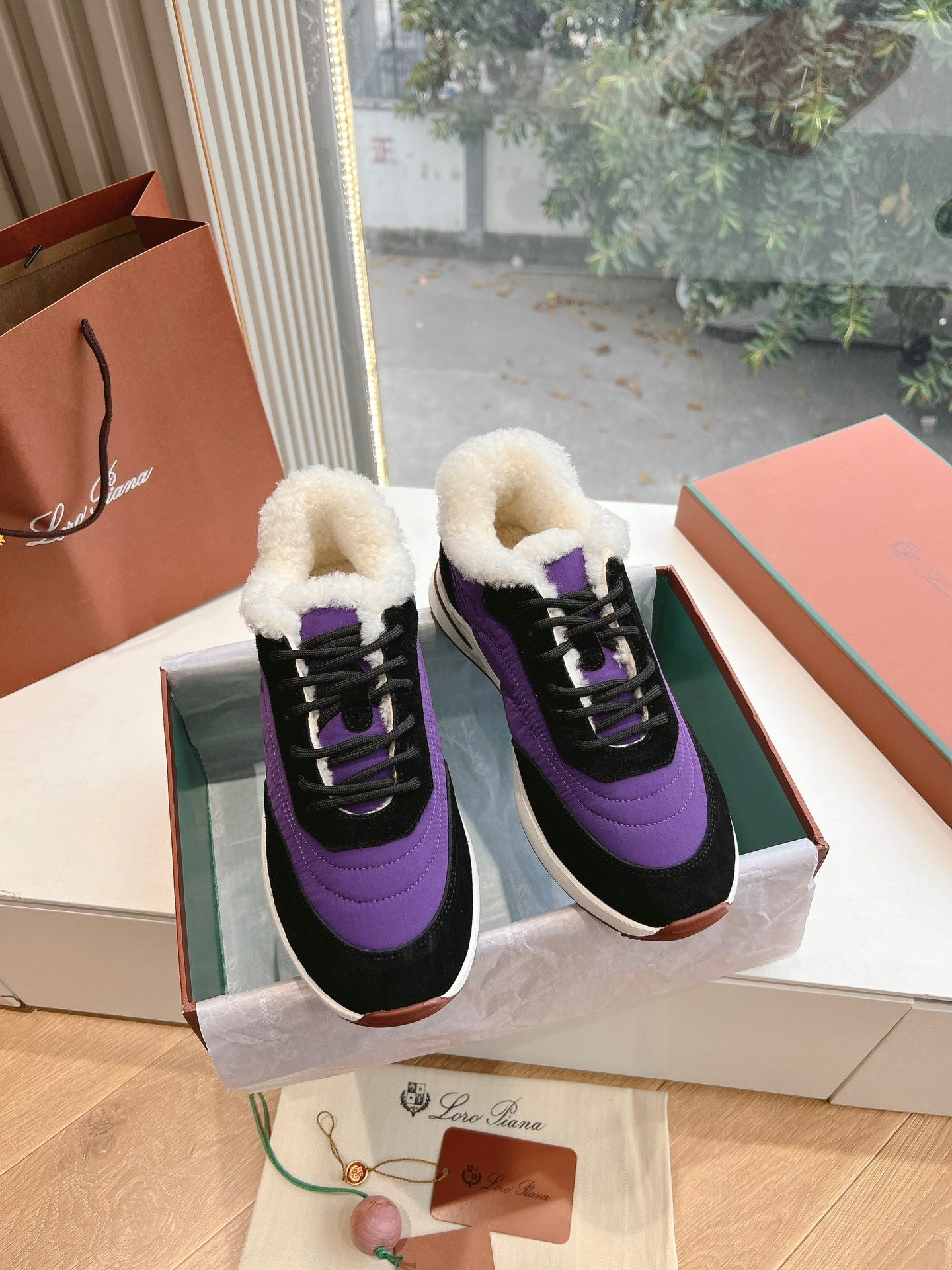 Loro Piana Sneaker
