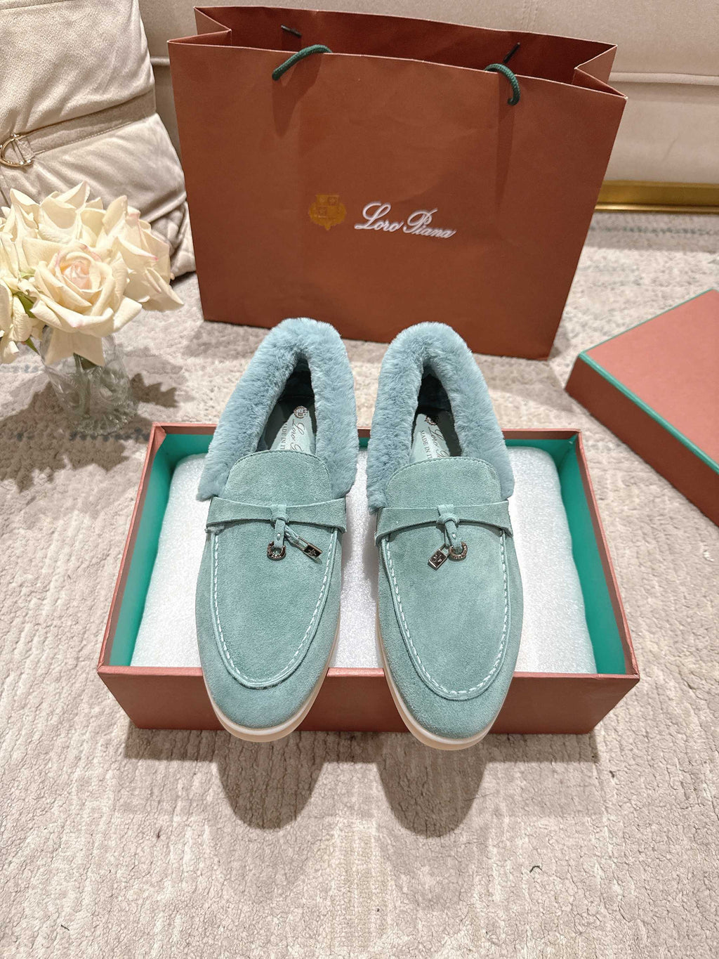 Loro Piana Loafer