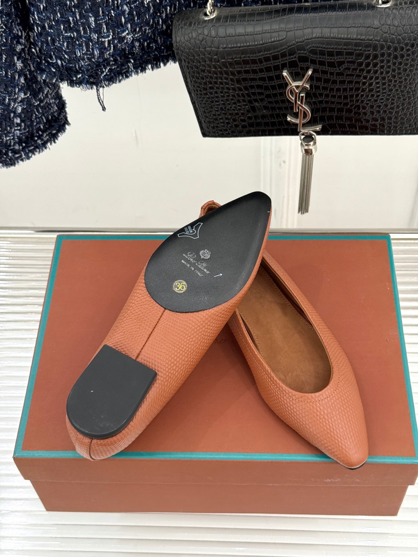 Loro Piana Loafer