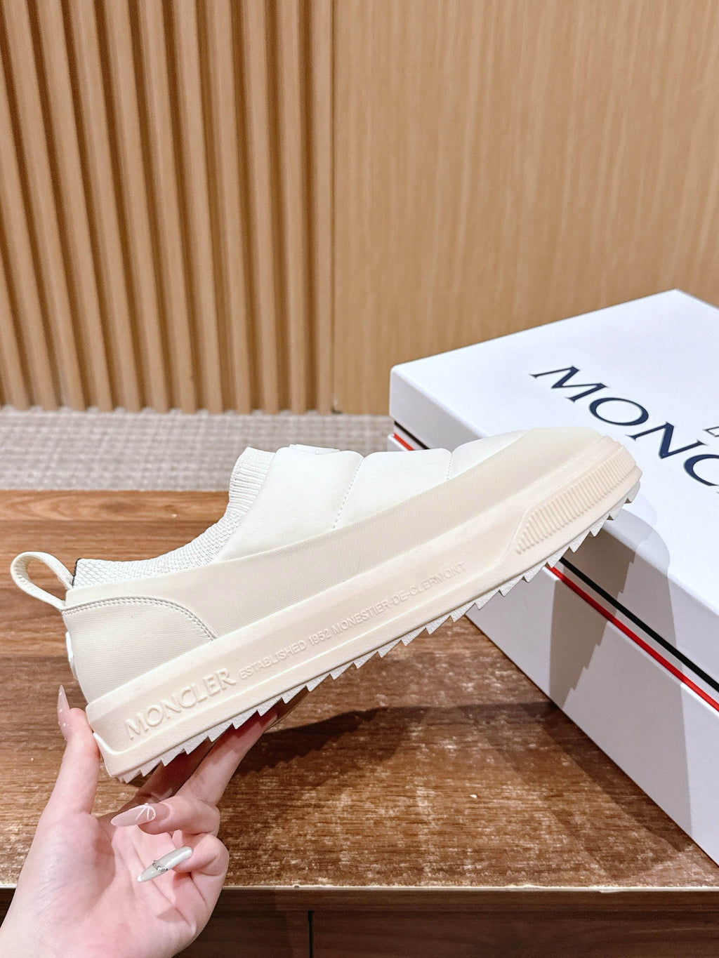 Moncler Sneaker