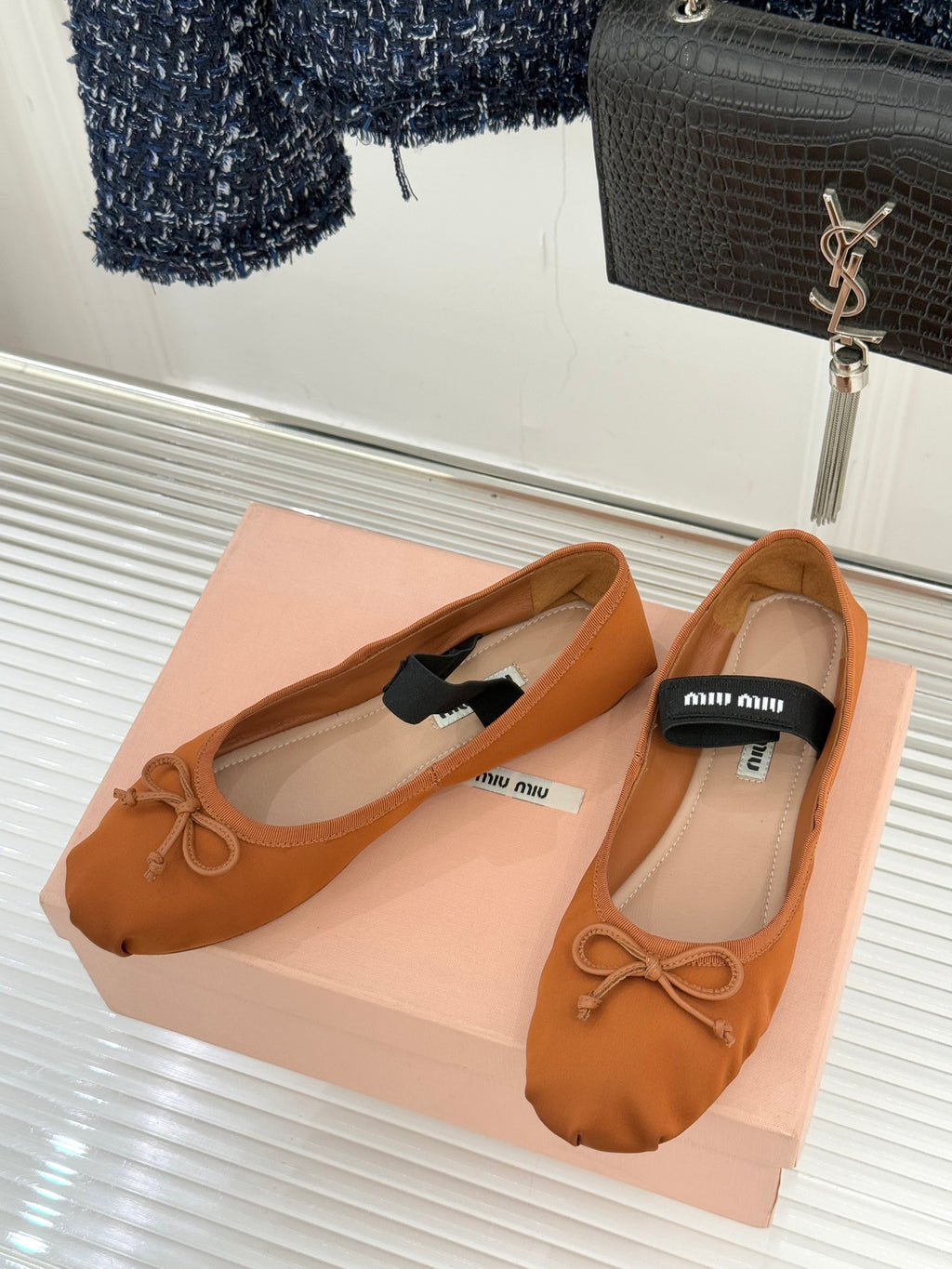 Miu Miu Loafer