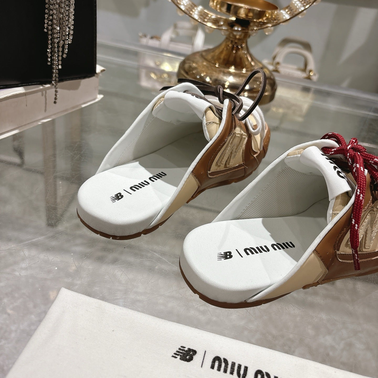Miu miu slipper