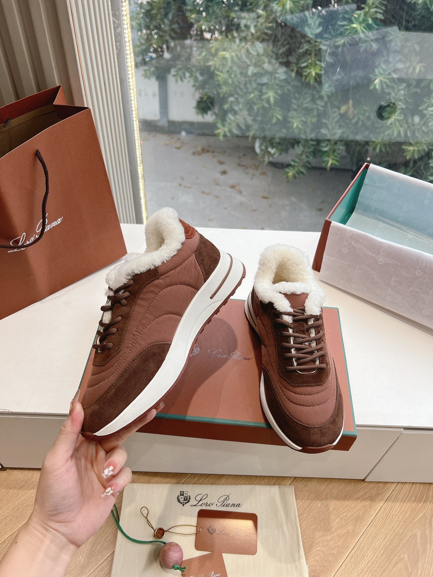 Loro Piana Sneaker