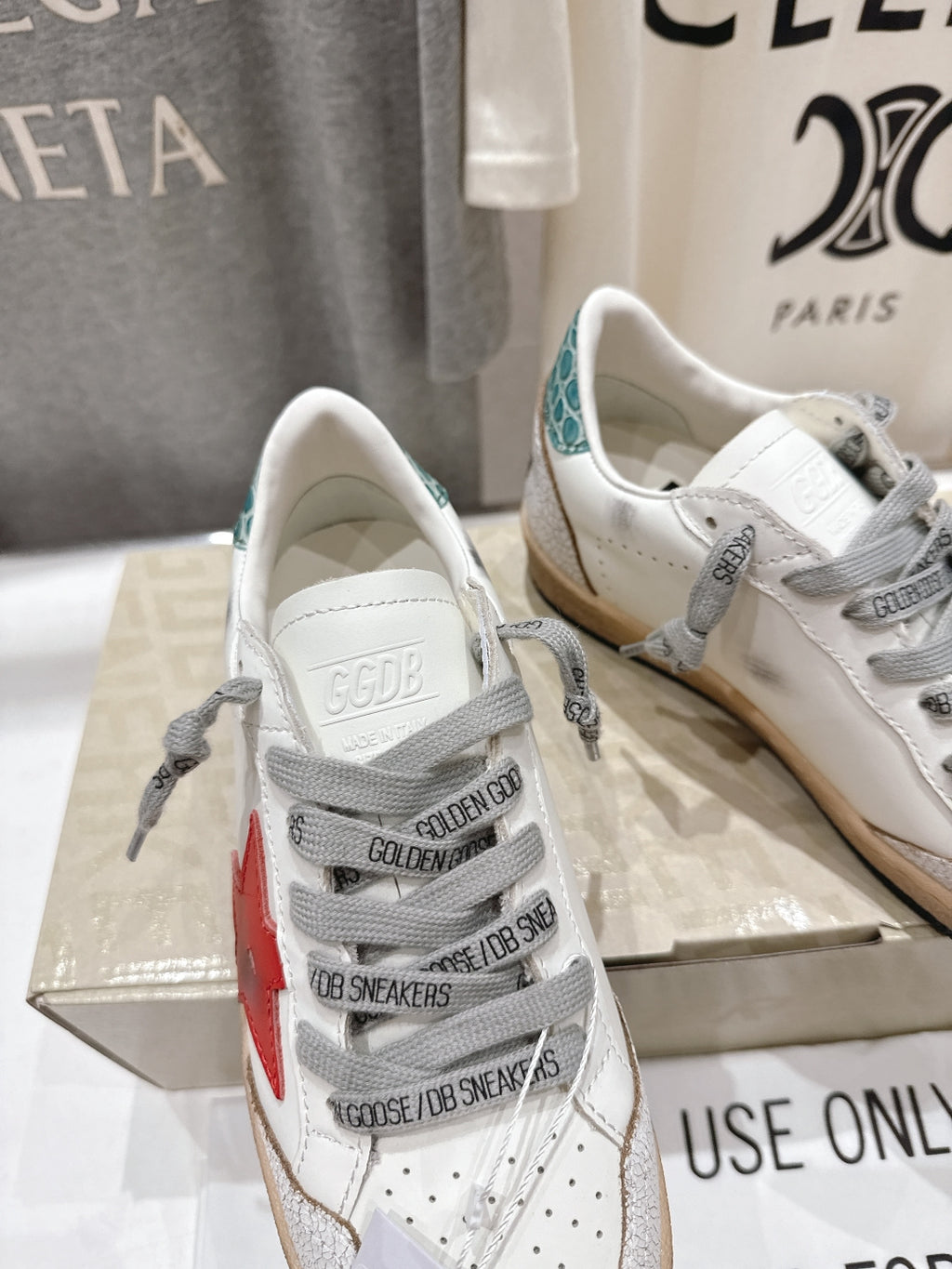 Golden Goose Ballstar