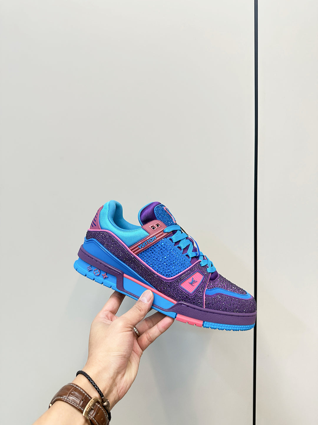 Louis Vuitton Sneaker Özel Seri