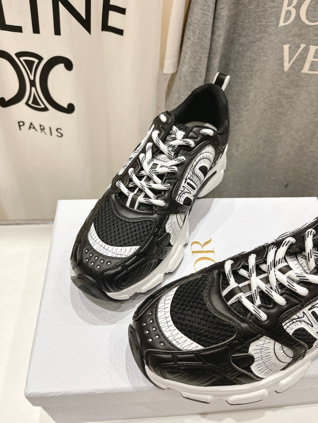 Christian Dior Sneaker