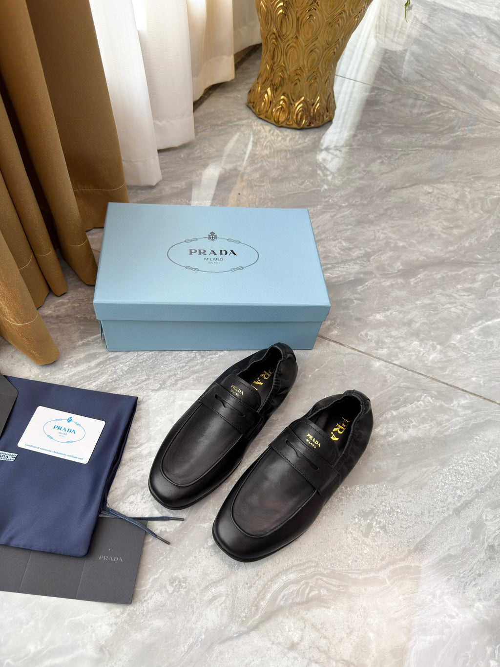 Prada Loafer