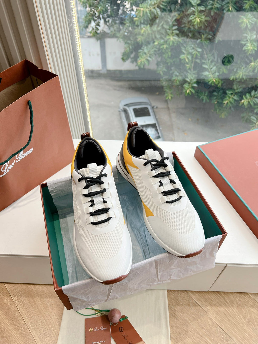 Loro Piana Sneaker