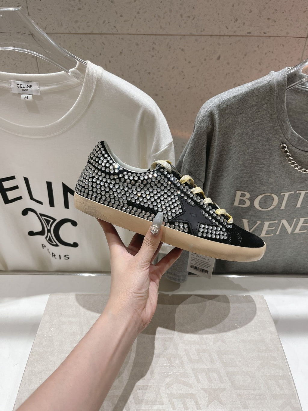 Golden Goose superstar