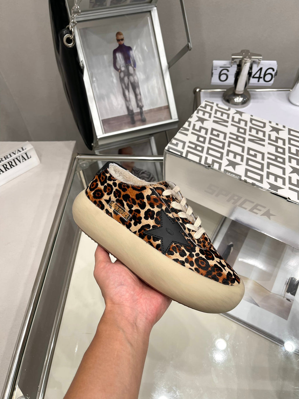 Golden Goose Sneaker