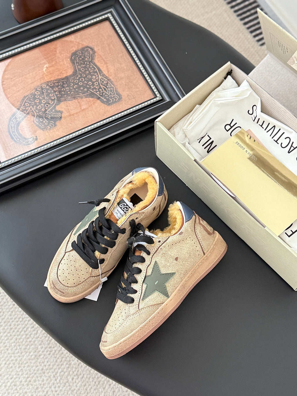 Golden Goose Ballstar