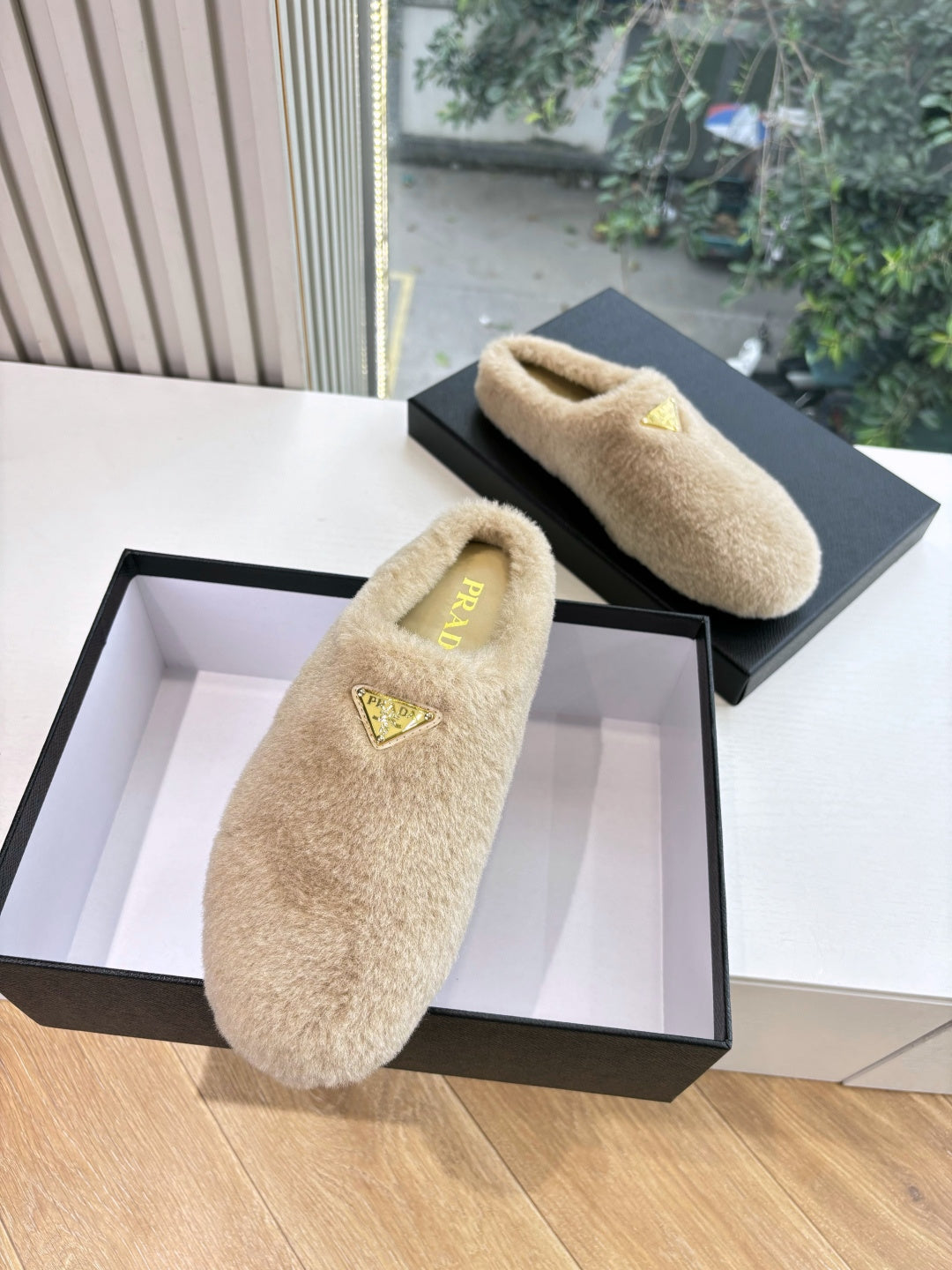 Prada Slipper