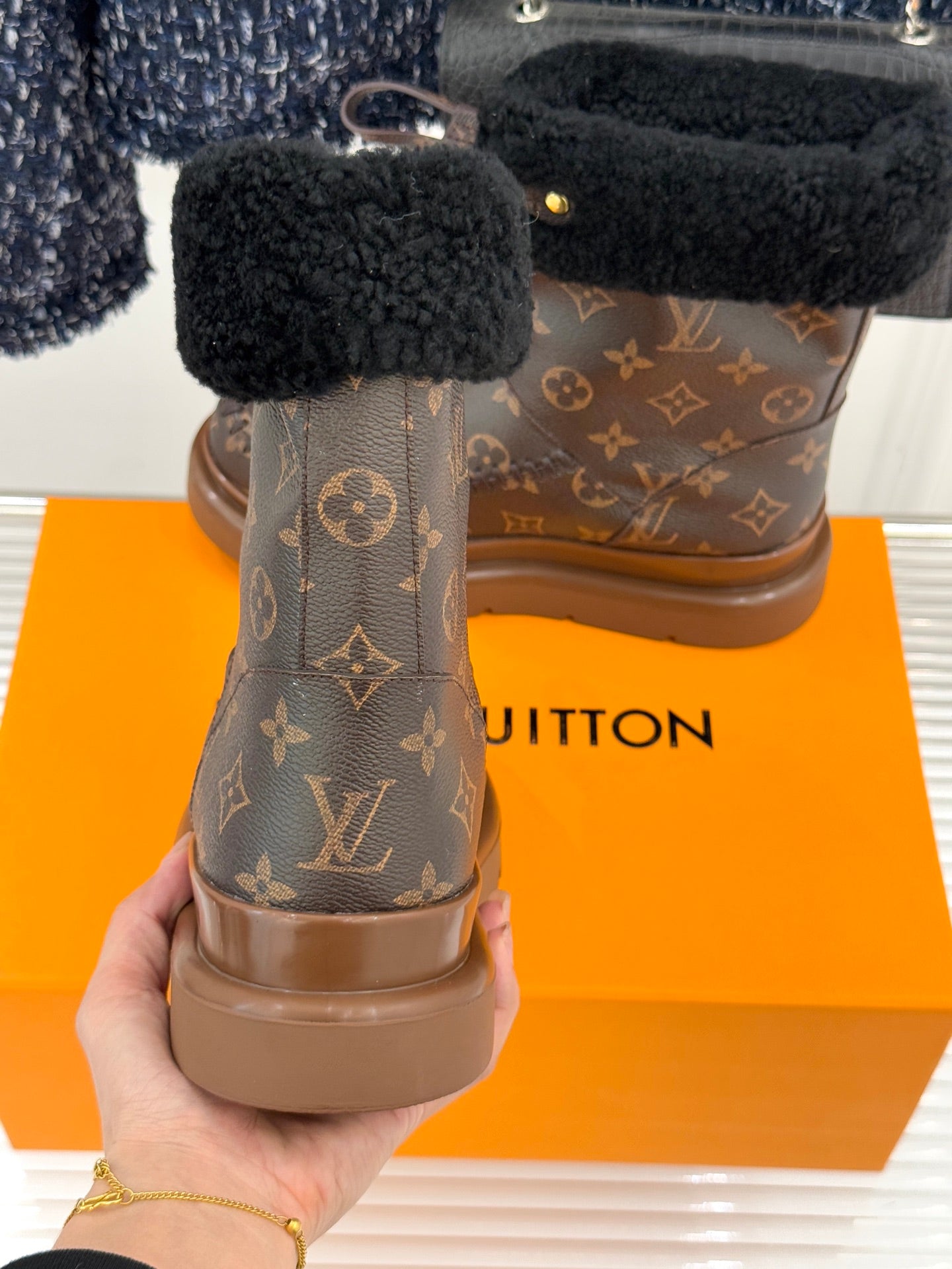Louis Vuitton Bot