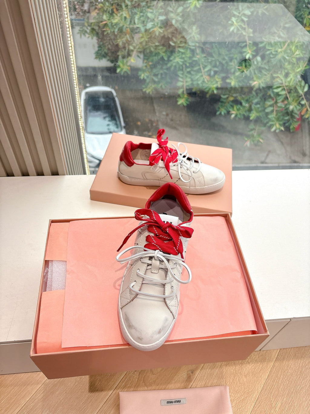 Miu miu sneaker