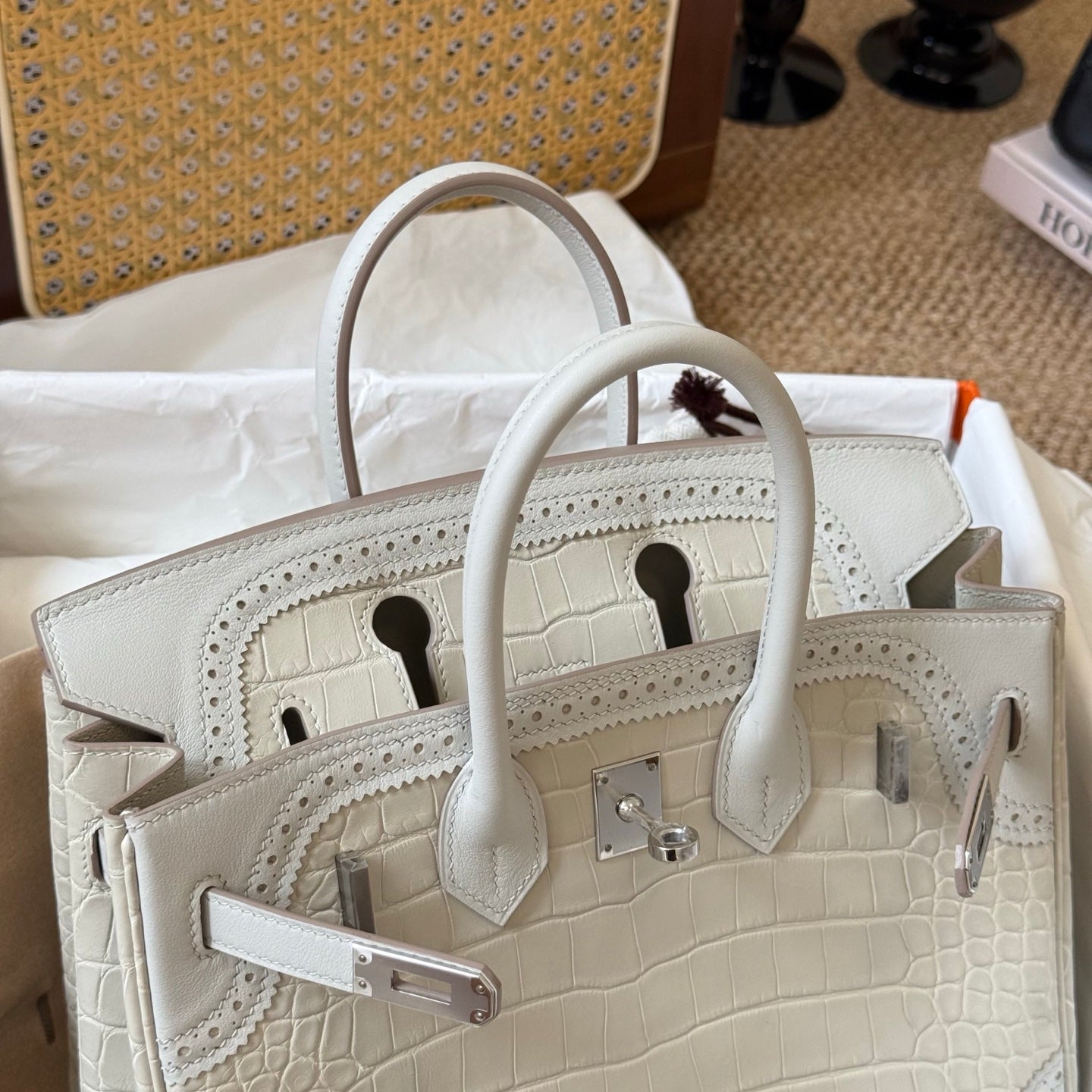 Hermes Birkin 25