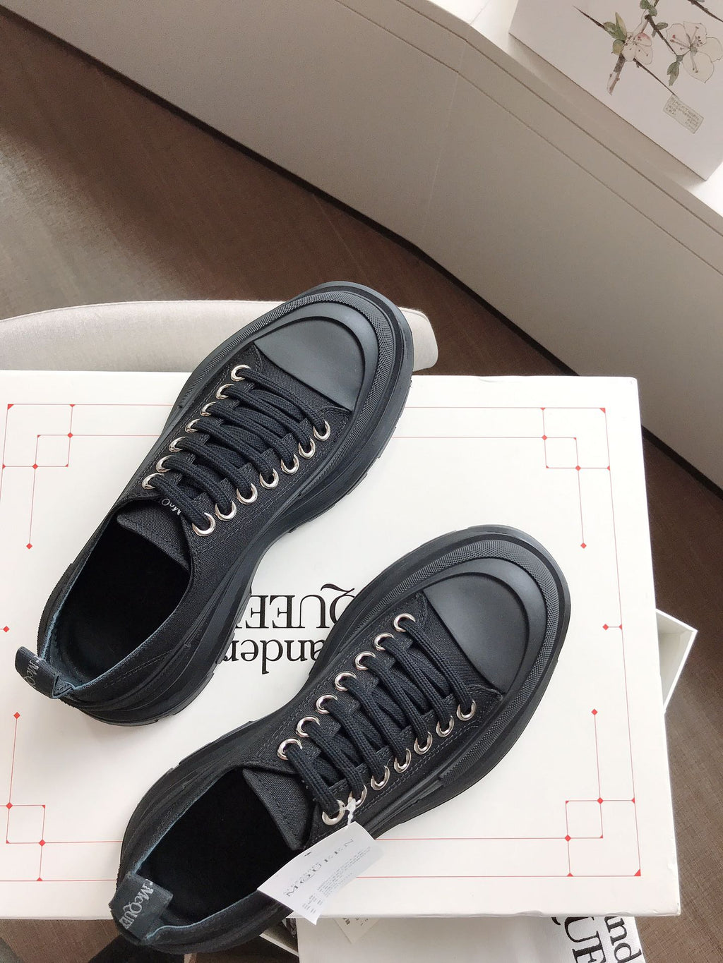 Alexander McQueen Sneaker