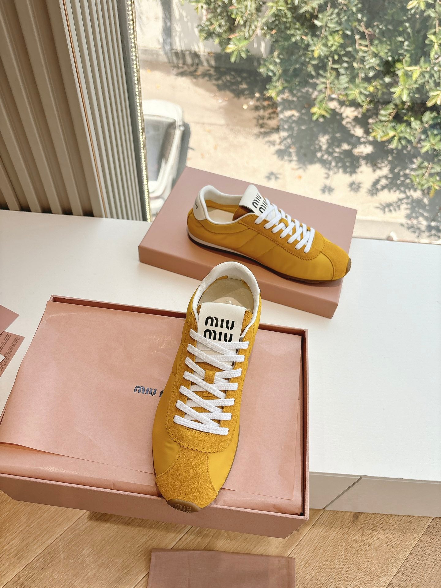 Miu miu sneaker